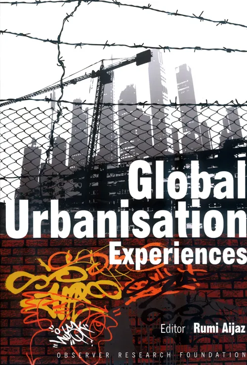 Global urbanisation experiences  
