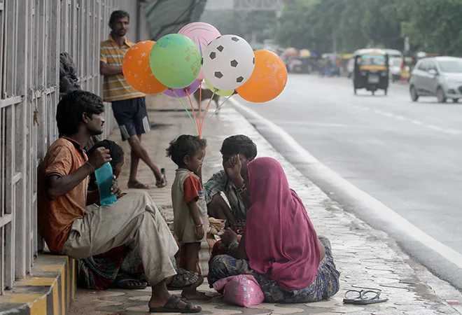 Sheltering the urban homeless  