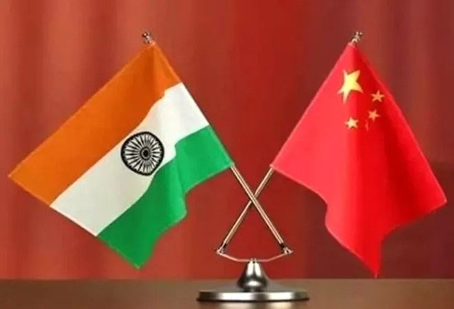 India-China tensions on the global stage