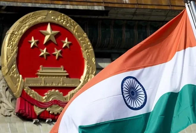 India needs a strategic and not a reactive approach towards China  