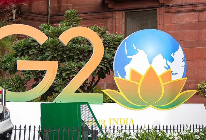 G20 India: Orchestrating a concerted recovery and its global transmission  