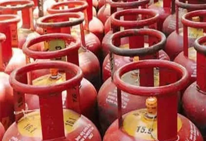 Managing the energy trilemma: Role of liquefied petroleum gas