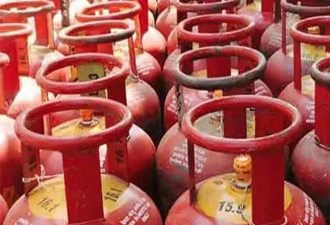 Managing the energy trilemma: Role of liquefied petroleum gas  