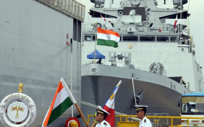 Is India ready to be a power in the Pacific?  