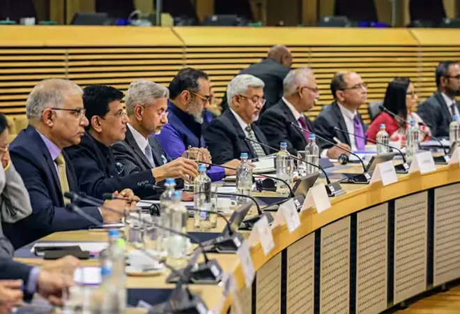 India–EU TTC meet: Amping up the strategic partnership  