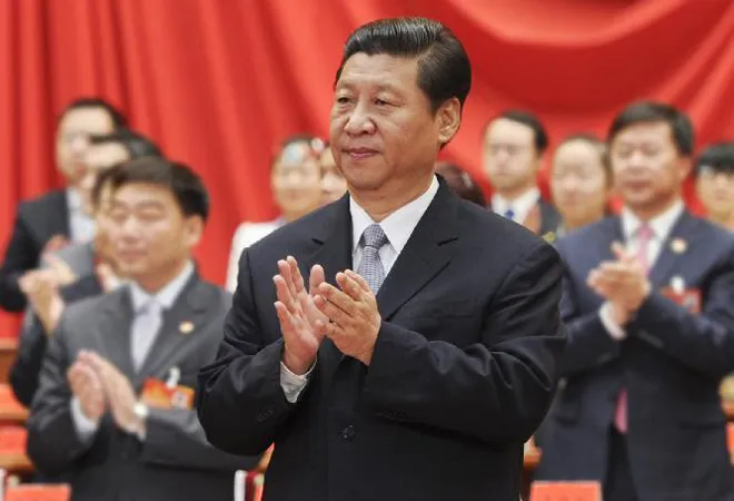 Xi’s rhetoric on Taiwan at Party Congress must worry the world