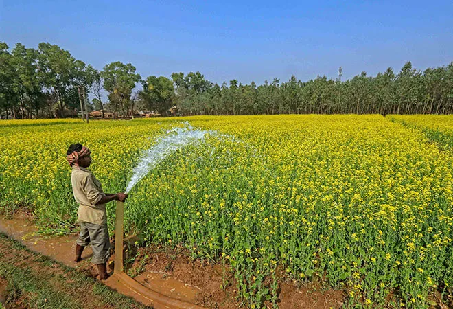 Time to take up issues of marginal farmers  