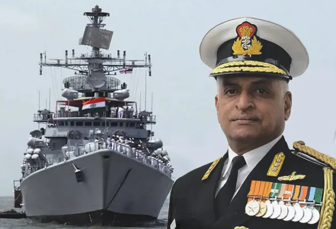 India’s Maritime Security Coordinator has his mission cut out