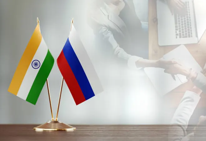 Indo-Russian business relationship: Focus on common interests and development needs  