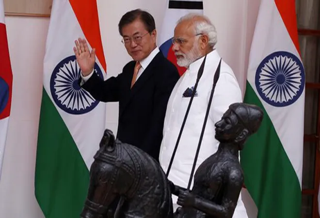 Is South Korea ready to take a strategic bet on India? Taking the tech step  