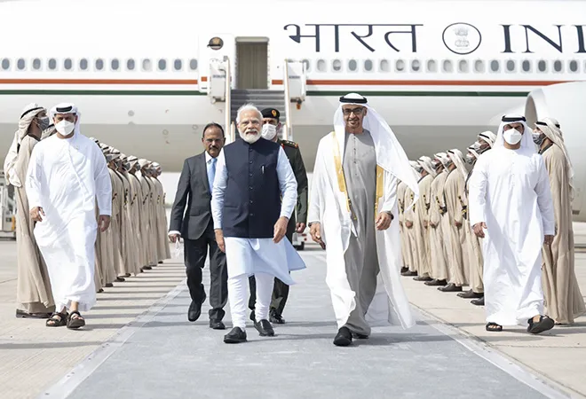 India and the UAE: CEPA cements a promising bilateral  