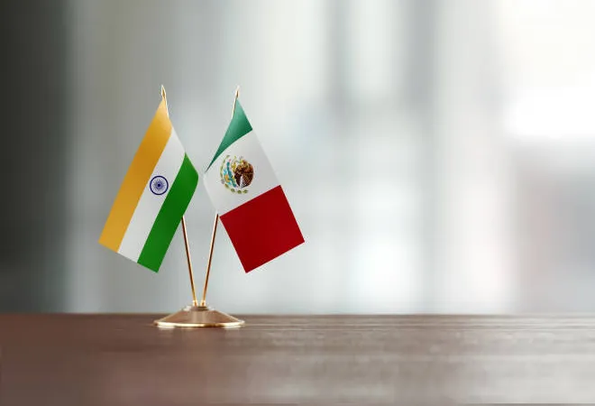 The broadening spectrum of India–Mexico ties