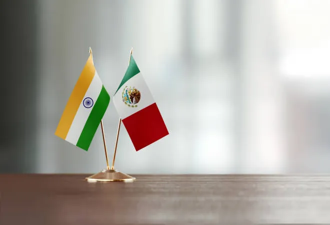 The broadening spectrum of India–Mexico ties  