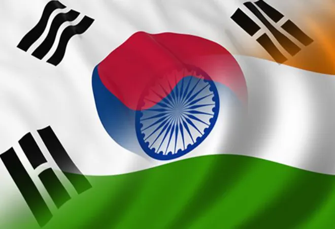 Connecting people and deepening ties: India-South Korea relations