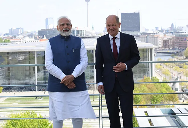 India and Germany: Moving Beyond Diplomatic Niceties