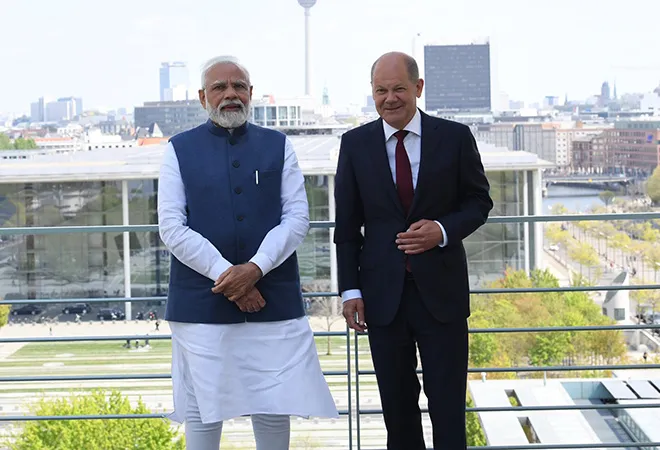 India and Germany: Moving Beyond Diplomatic Niceties  