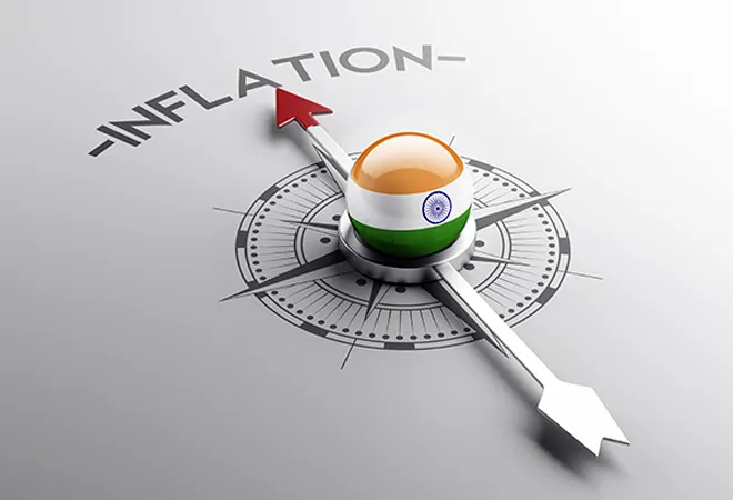 Double jeopardy of inflation and IIP slowdown  