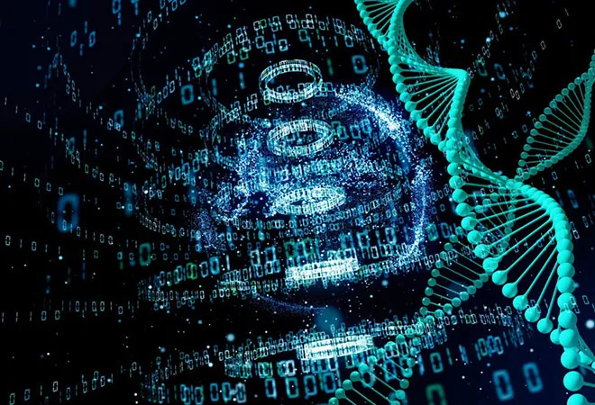 Archiving the internet in DNA