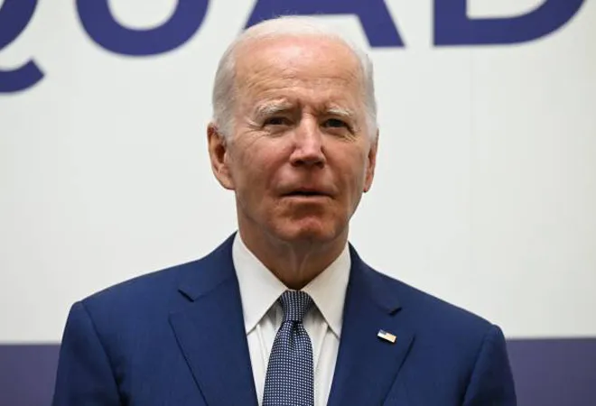 Biden’s maiden presidential trip to Asia: Reassuring important Indo-Pacific allies  