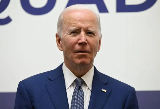 Biden’s maiden presidential trip to Asia: Reassuring important Indo-Pacific allies