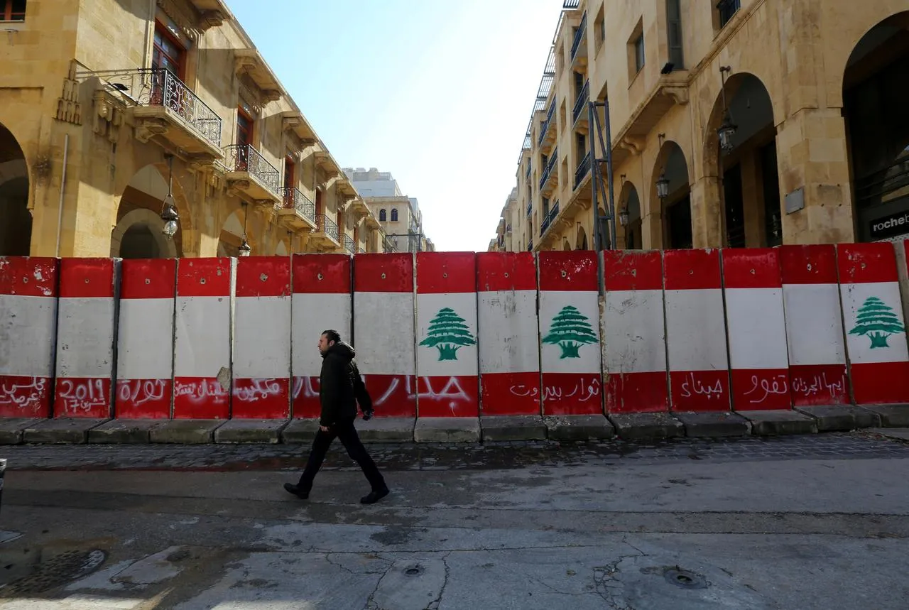 Lebanon: A year on  