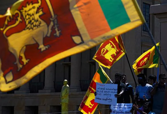 The Sri Lankan Crisis: The curious case of China’s complicity