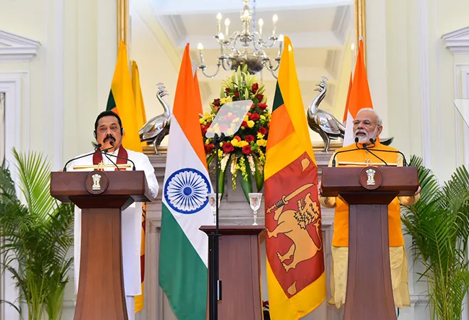 Behind Gotabaya Rajapaksa’s threat to quit global bodies