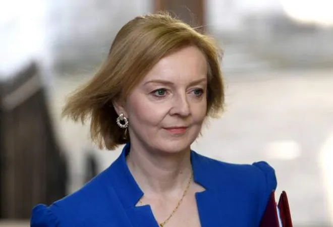 Liz Truss takes charge of a divided party and a UK badly in need of direction  