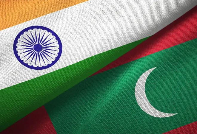 Is there a revival of anti-India sentiments in troubled Maldives?  