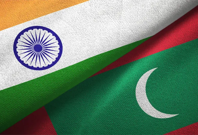 Is there a revival of anti-India sentiments in troubled Maldives?