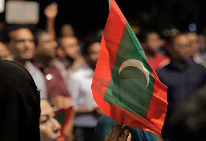 Maldives: Taking on ‘India Out’ campaign in word and deed  