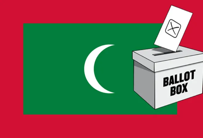 Hanging in the balance: Maldives Presidential race & big-ticket infrastructure  