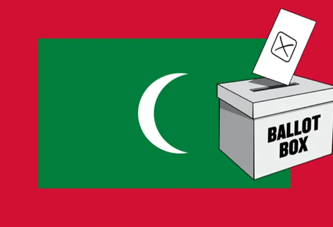 Hanging in the balance: Maldives Presidential race & big-ticket infrastructure