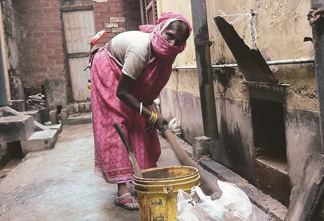 Swachh Bharat – A failed Mission for Manual Scavengers  