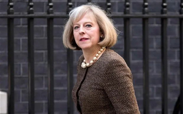 Keen interest on PM May’s coming visit to India  