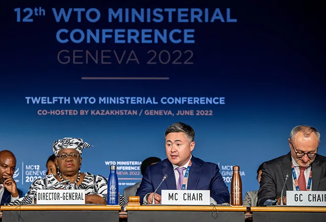 WTO MC12: More unfinished business  