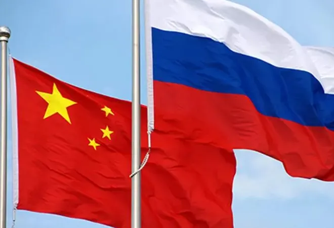 Chinese public opinion on aiding Russia  