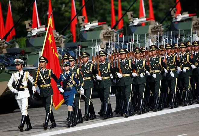 PLA at 96: A new phase of continued military reforms  