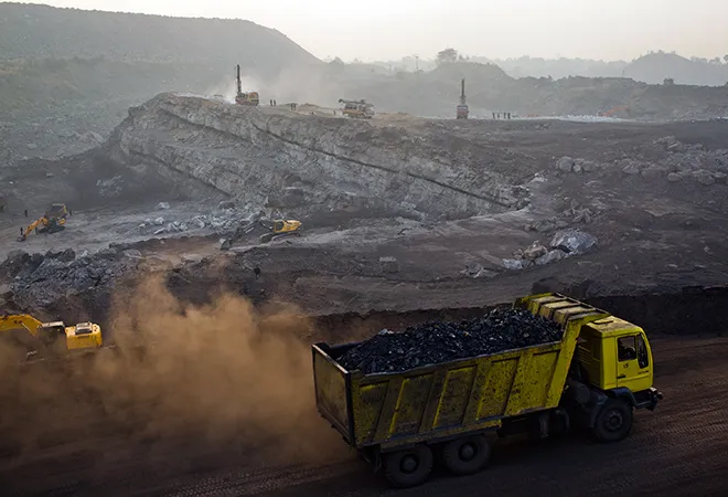 Manufactured mineral scarcity in India creates a rush to acquire recycled mines