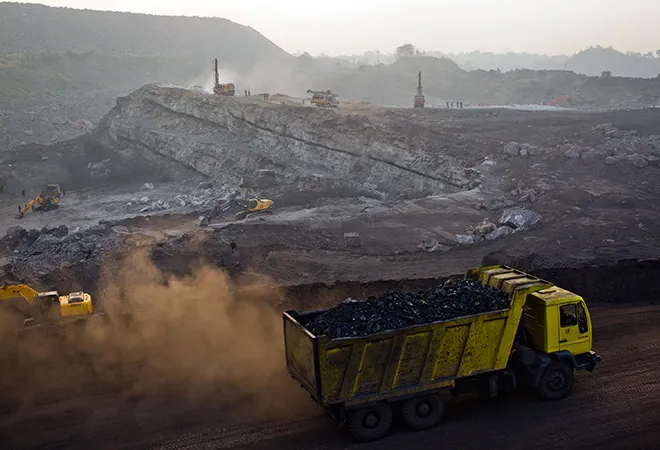 Manufactured mineral scarcity in India creates a rush to acquire recycled mines  