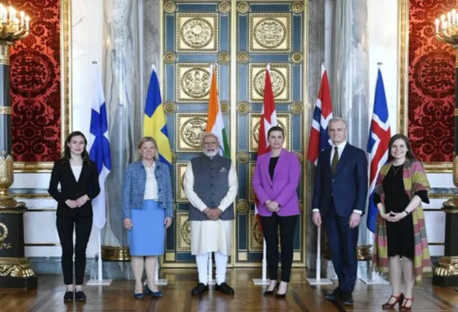 India-Nordic relations: A mutual outreach