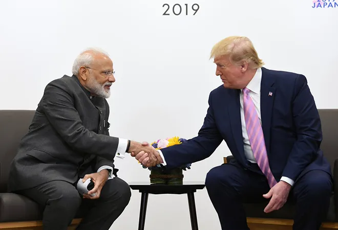 India-US relations: Too big to fail  