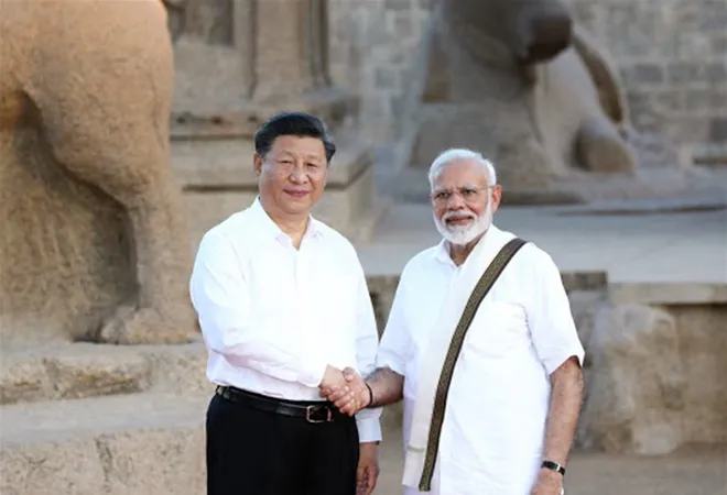 Sino-Indian relations: Wuhan spirit under growing strain  