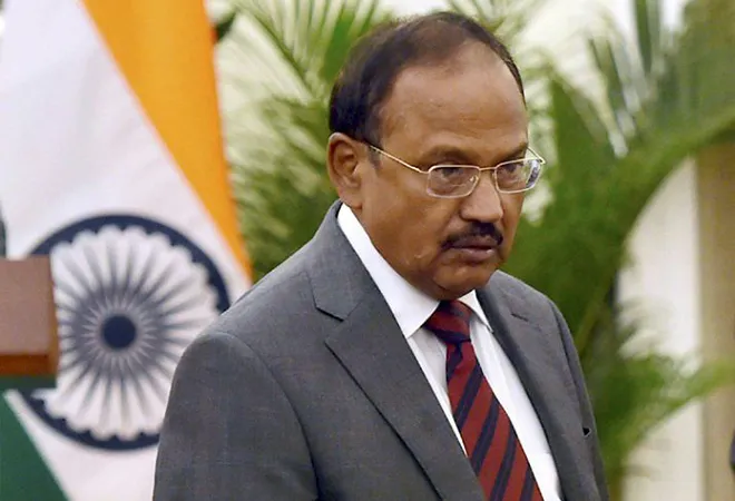 Ajit Doval's new job description won't change India's national security management