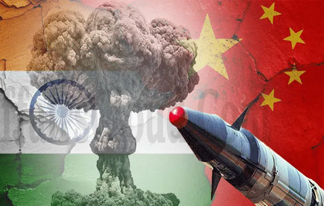 Chinese views on India’s nuclear developments  