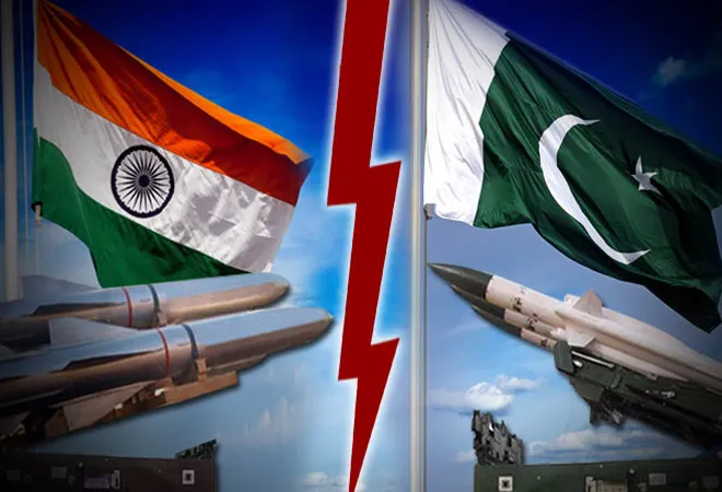 The nuclear factor in the India–Pakistan relationship  