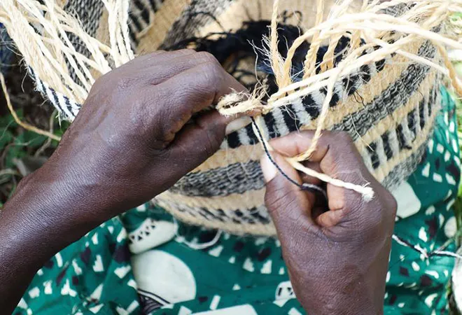 Cultural sustainability through economic empowerment: The case of Kenya’s Okapu Bags  