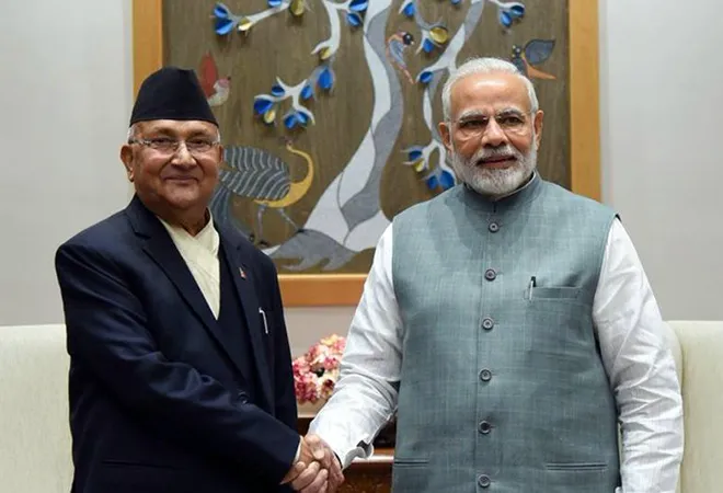 Some issues to be revisited for Nepal  