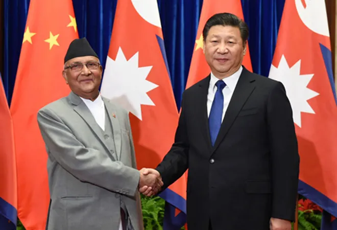 Should rising China-Nepal military ties worry India?