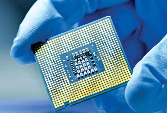 Lessons from India's past for its semiconductor future  